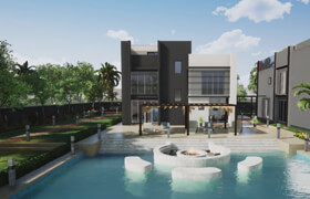 Udemy - TWINMOTION Real-time 3d architecture visualization