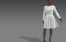 Skillshare - Marvelous Designer for Beginners