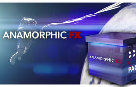 CinePacks - Anamorphic FX 1