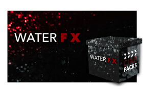 CinePacks - Water FX