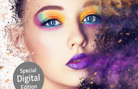 Photoshop For Beginners - 5th Edition-August 2020 - book