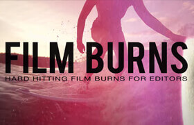 Rampant Design Studio - Film Burns