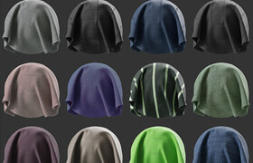 Substance Source Project -73 fabric SBSAR