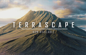 Terrascape - Landscapes for Element 3D