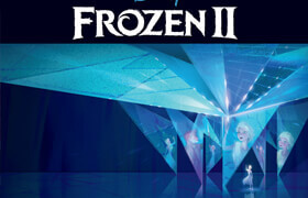 The Art Of Frozen 2 - book