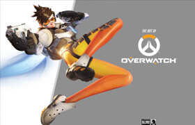 The Art of Overwatch (2017) - book