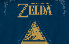 The Legend of Zelda Encyclopedia (2018) (Digital) - book