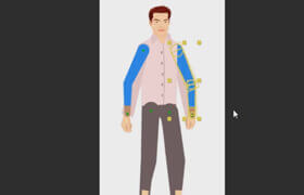 Udemy - After effects rigging characters kickstart 2020