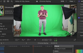 Udemy - Final Cut Pro X - Beginner To Advanced ( FCP MASTERY 2020 )