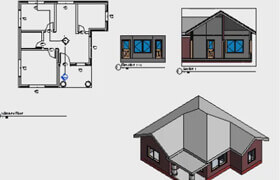 Udemy - Revit Architecture Complete Beginner Training