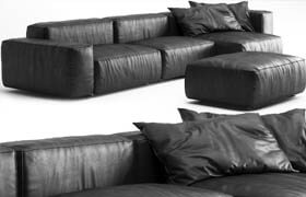 Living Divani NeoWall Sofa