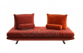 Designconnected pro models - PRADO SOFA M 100