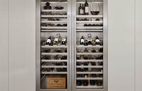efrigerator for wine gaggenau rw 464