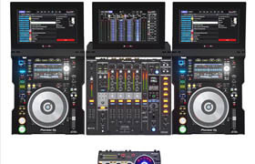 Pioneer DJ Collection