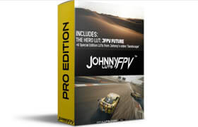 Johnny FPV LUTS (PRO Edition)