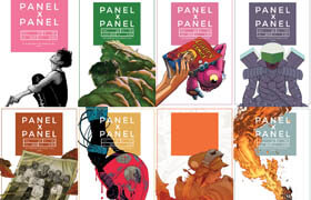 PanelxPanel Volume 1 - 15 - book