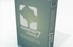 SpeedTree Cinema & SpeedTree Modeler & TREE LIBRARY