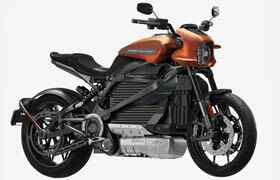 Harley davidson livewire