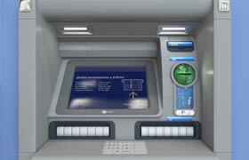 ATM NCR SelfServ34 6634