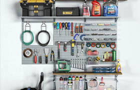 garage tools set 11