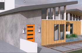 Linkedin - Maya and Arnold Architectural Materials