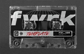 FLYERWRK mockup design pack