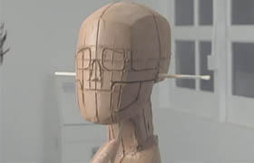 Anatomytools - Mastering the Head-Skull with Andrew Crawse - DVDRip