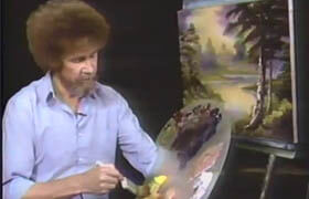 Bob Ross Instructional Series