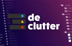 Declutter - Aescripts