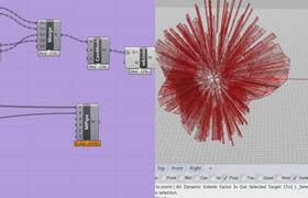 Rese Arch - GRASSHOPPER TUTORIALS ADVANCED