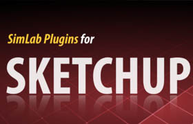 Simlab Importer Exporter Plugins Pack for SketchUp