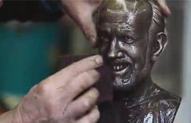 Stan Winston School - How to Sculpt a Portrait