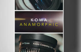 Tropic Colour - KOWA Anamorphic