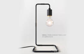 Menu Tribeca Reade Table Lamp