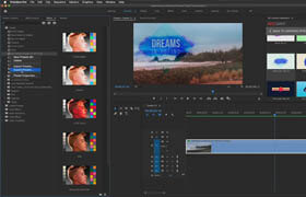 Linkedin - Using Red Giant Universe for Video Editors and Mograph Designers