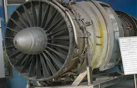 Photobash - Aircraft Engine