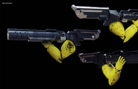Andrew Nash - Juggernaut Gun Design Tutorial