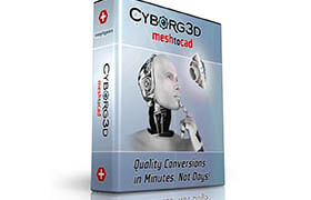 Cygorg3D MeshToCAD