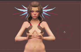 Digital Tutors - Sculpting Anatomy for Females in ZBrush