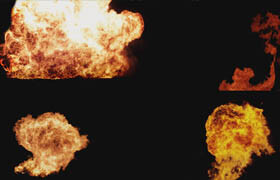 Explosions High Quality Videos