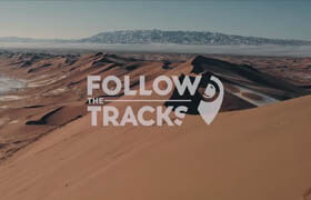 Follow The Tracks - Photography Masterclass by Max Muench