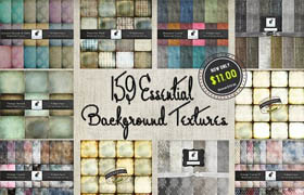 InkyDeals - 159 High-Resolution Background Textures