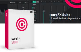 MAGIX CoreFX Suite