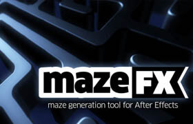 MazeFX for After Effects