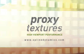 ProxyTextures