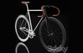 Bicycle from Creme Cycles