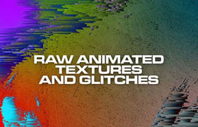 Steven McFarlane - Raw Animated Glitches