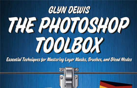 The Photoshop Toolbox Essential Technique - Glyn Dewis - book