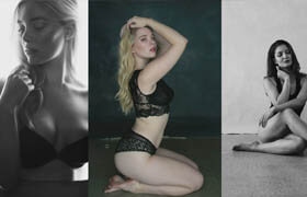 The Portrait Masters - The Kara Marie Boudoir Bundle