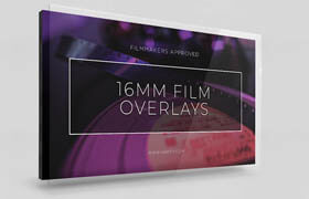 Vamify - 16mm Film Overlays